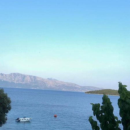 Pergiali Sea View Apartment Нідрі Екстер'єр фото
