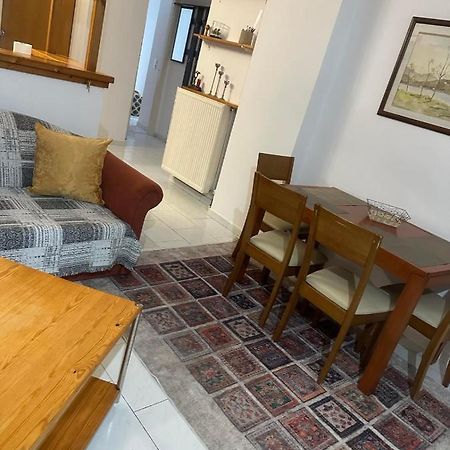 Pergiali Sea View Apartment Нідрі Екстер'єр фото