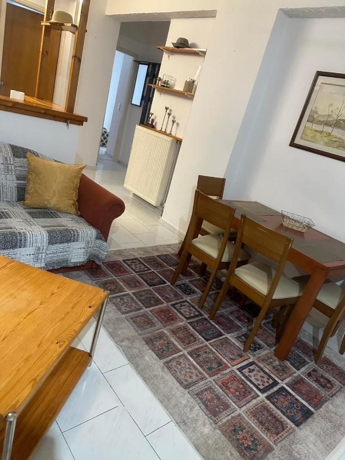 Pergiali Sea View Apartment Нідрі Екстер'єр фото
