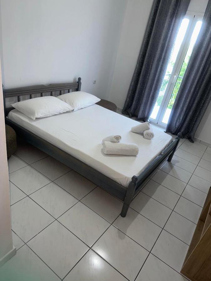 Pergiali Sea View Apartment Нідрі Екстер'єр фото