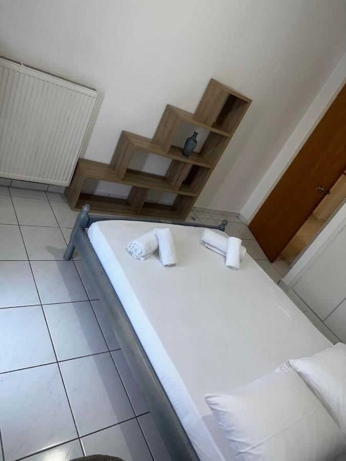 Pergiali Sea View Apartment Нідрі Екстер'єр фото