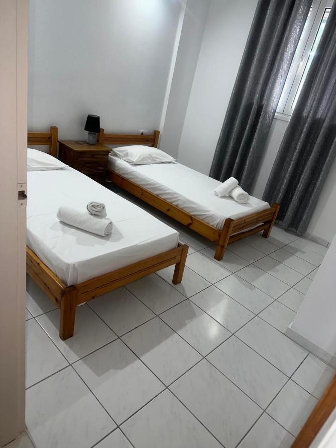 Pergiali Sea View Apartment Нідрі Екстер'єр фото